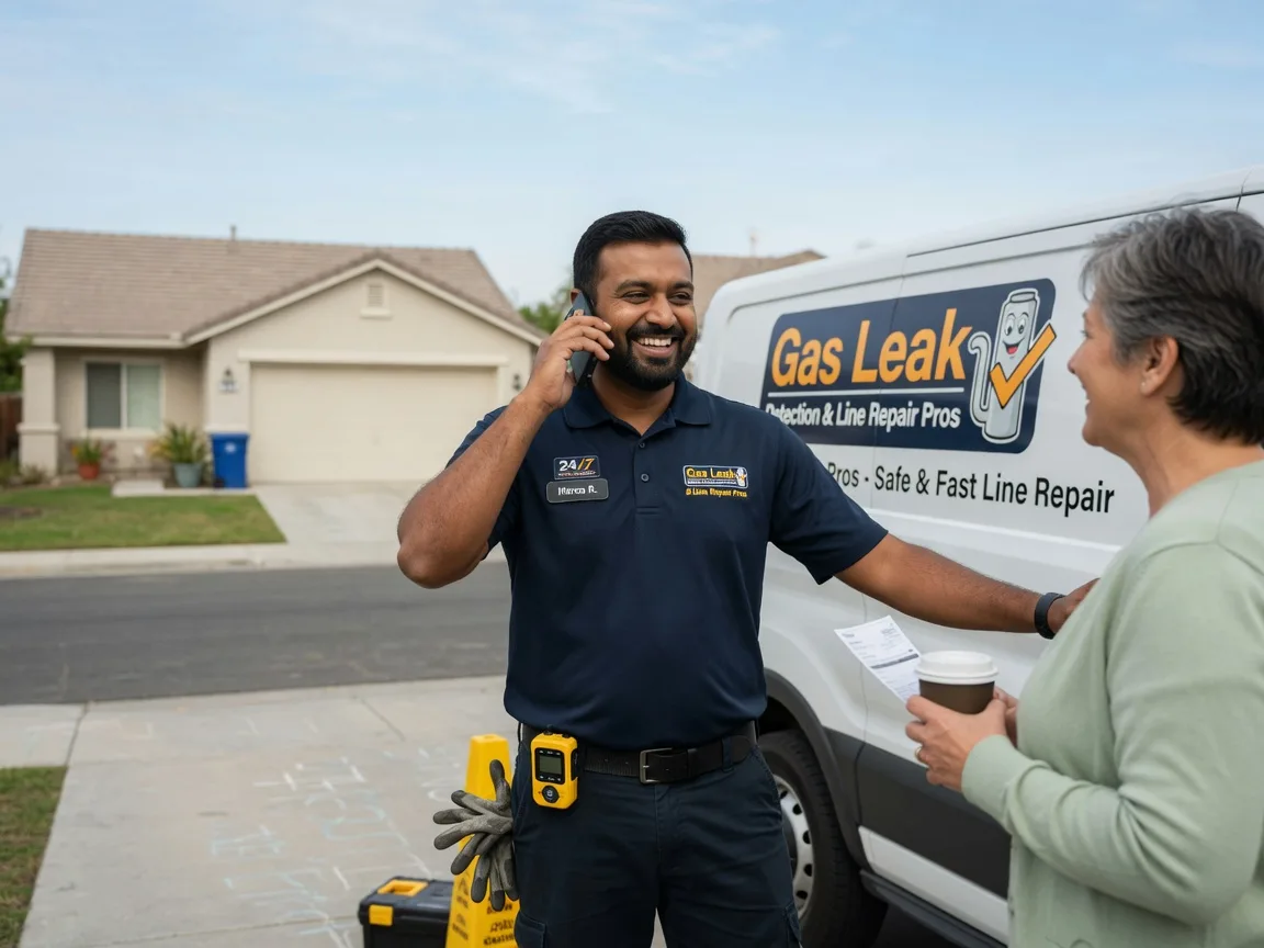 Gas Line Repair Saint Clair Shores, MI FAQs